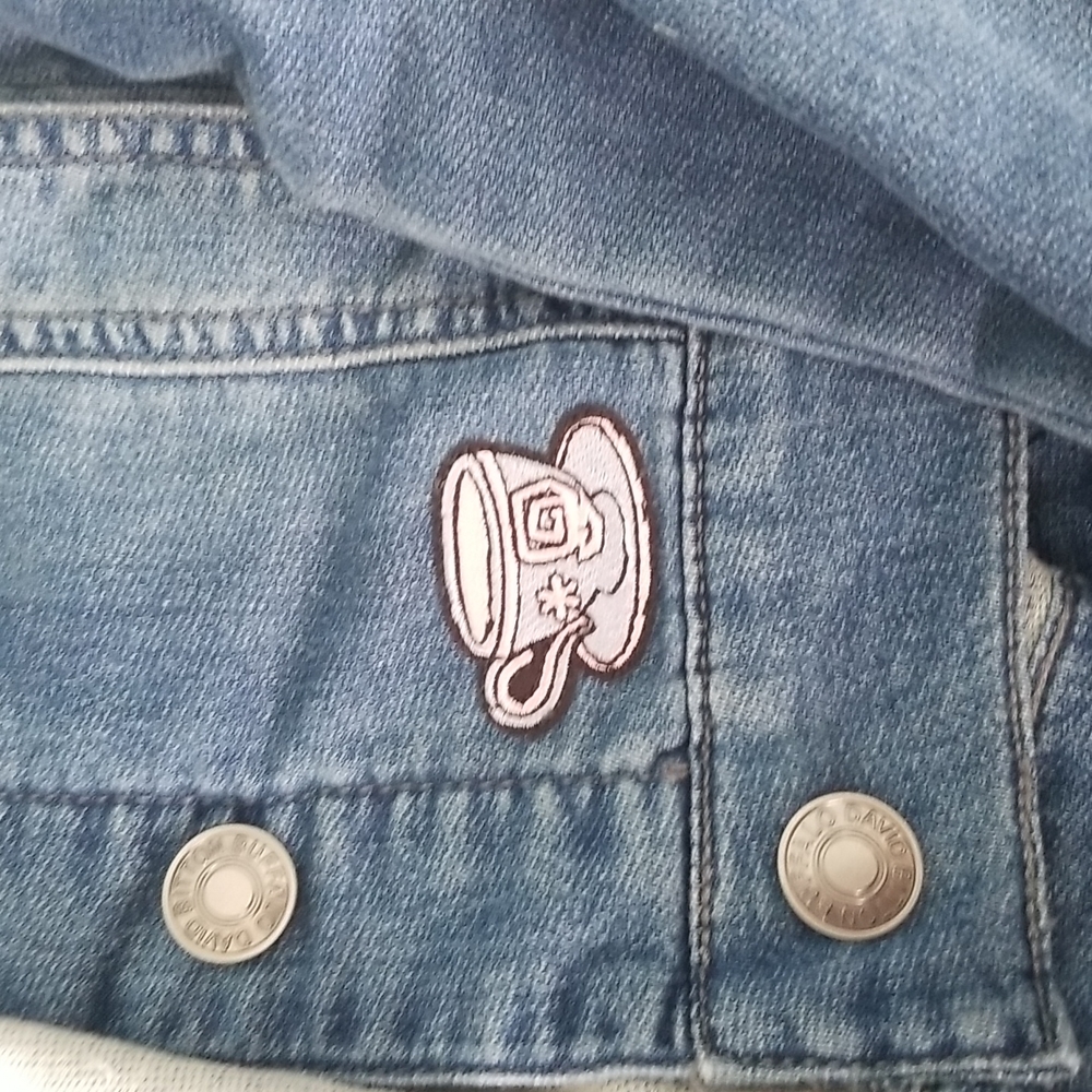 Disney Jean Jacket - image 3